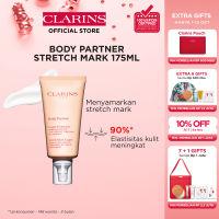 CLARINS Body Partner Stretch Mark Expert 175ml - Krim Stretchmark