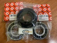 BEARING KIT MESIN CUCI LG FRONT LOADING LG F2720SVTV 20 KG FAG ASLI