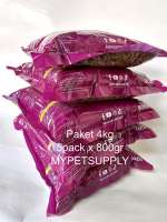 BOLT Makanan Kucing 4KG Paket PALING MURAH