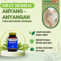 Urinofit  Obat Herbal Anyang Anyangan Beser Sering Buang Air Kecil Ngopol Prostat Infeksi Kemih
