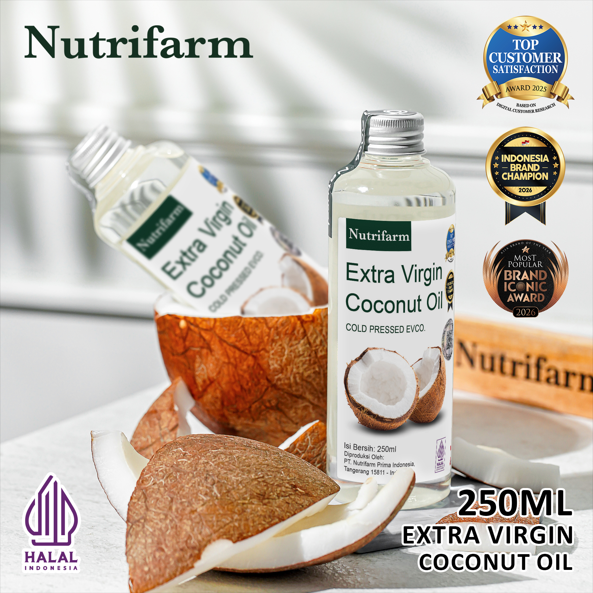 VIRGIN COCONUT OIL 250ML UNTUK BAYI UNTUK RAMBUT 1 LITER SUKA MPASI IKAN DORANG ORGANIK VCO KAPSUL / MINYAK KELAPA MURNI UNTUK RAMBUT VCO MPASI GORENG ASLI SR12 UNTUK BAYI BARCO MURNI UNTUK RAMBUT KARA