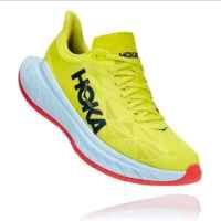 SEPATU LARI HOKA CARBON X2 SEPATU LARI OLAHRAGA SNEAKERS SEPATU RUNNING HOKA DEWASA