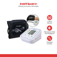 TaffOmicron Tensimeter Digital Pengukur Tekanan Darah - BW-3205