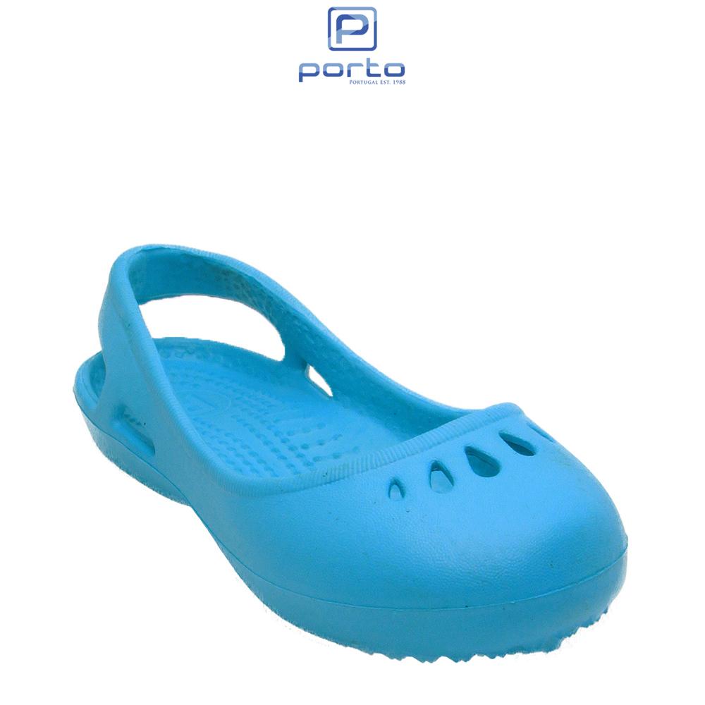 Porto Sandal Selop Anak Perempuan 7001G Size 30-35 porto sandal selop anak perempuan 7001g size 30-35