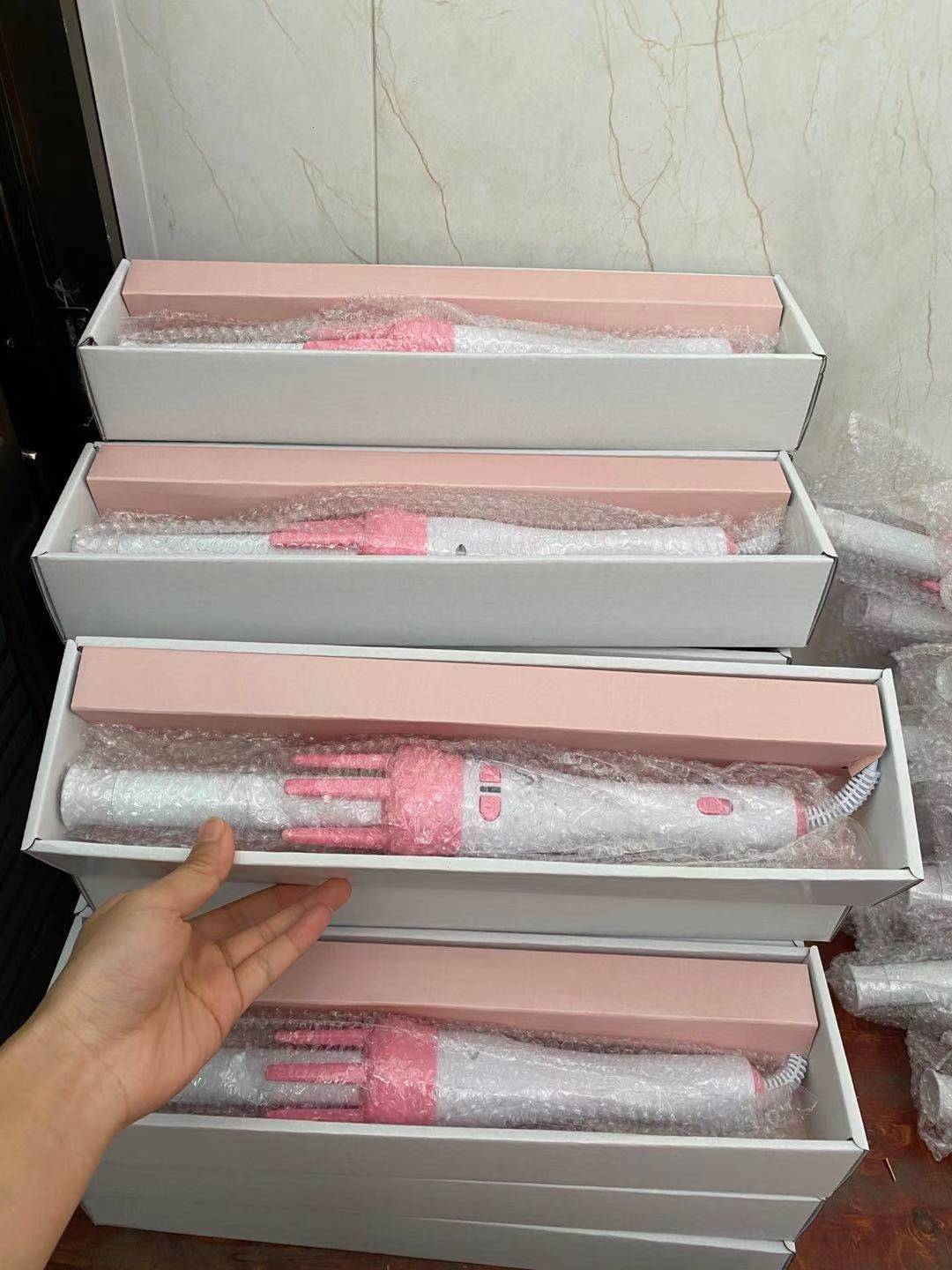 FYCT001 Catokan Rambut Keriting Otomatis High Quality Curly Hair Stylish Automatic