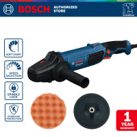 Bosch Angle Polisher / Mesin Poles Listrik 1.100Watt 180Mm GPO 11-180 S