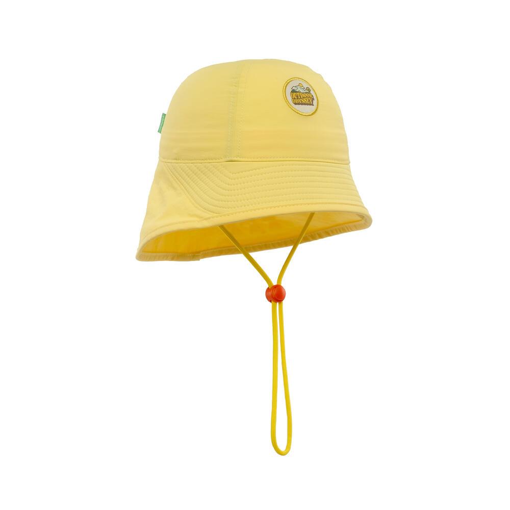 910010599 JR VIRERE BUCKET HAT - YEL