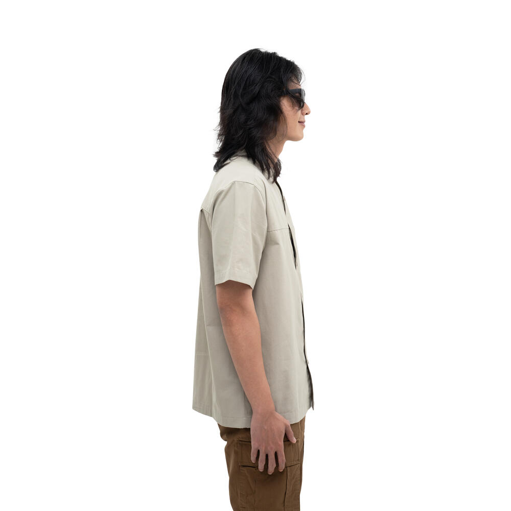 [NEW ARRIVAL!] TAJWAL COLLAR SHIRT SS
