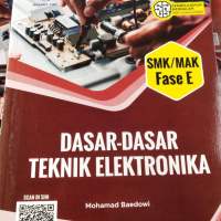 Buku Kelas 10 SMK Fase E | Proyek Ilmu Pengetahuan Alam dan SosialSeni PertunjukanTeknik ElektronikaMatematikaAgribisnis TanamanTeknik Otomotif - Penerbit Andi