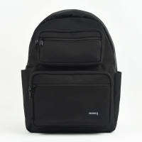 Roughneck BP034 Black Back To School Backpack