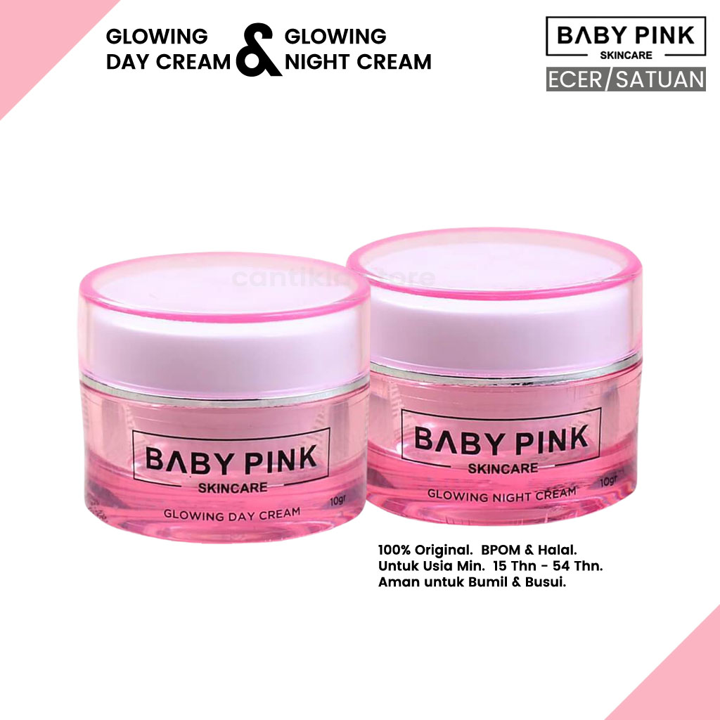 Glow day cream