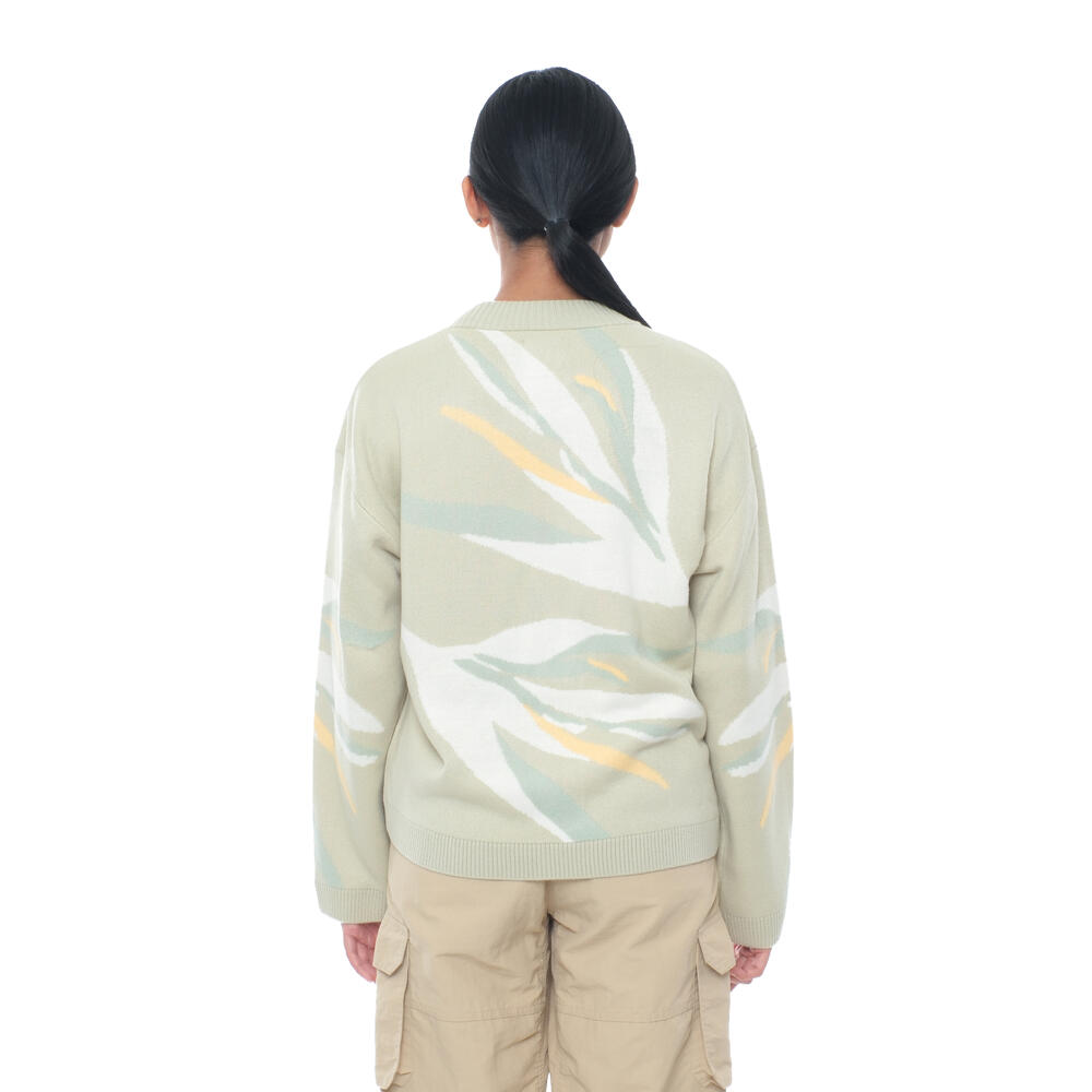 910011203 WS BLOOMY CARDIGAN