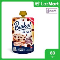 Biokul Yogurt To Go Brown Sugar Latte 80gr