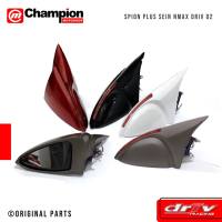 Spion Plus Sein Spion Body Yamaha Nmax Old New Driv 02