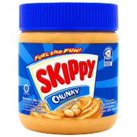 Skippy Chunky / Olesan Kacang Butiran / Selai Kacang / Peanut Spread