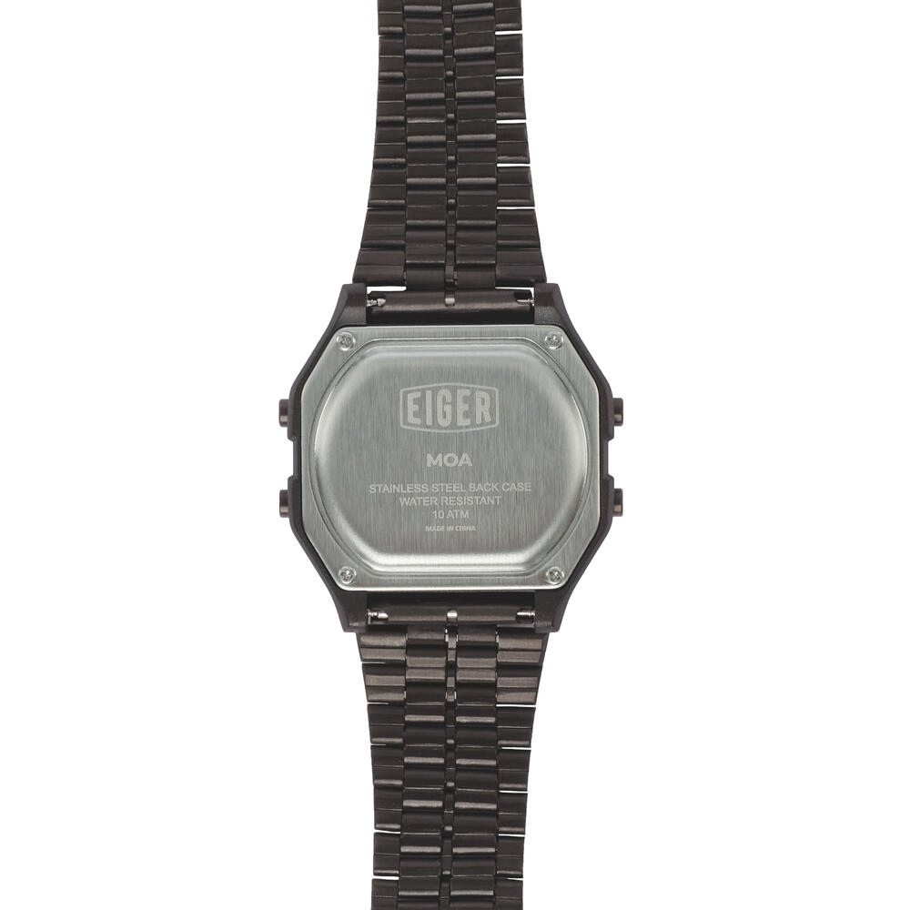 910010986 MOA RETRO DIGITAL WATCH