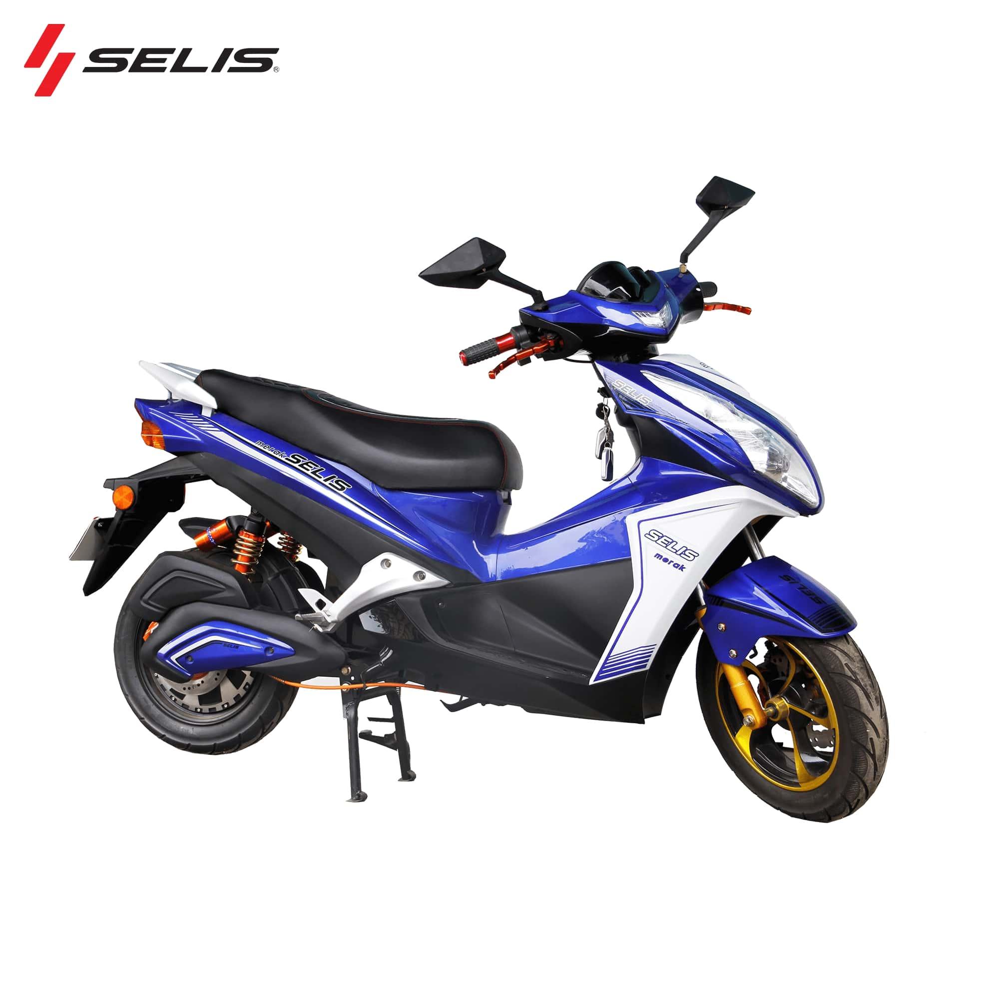 SELIS MERAK MOTOR LISTRIK ( JABODETABEK ONLY )