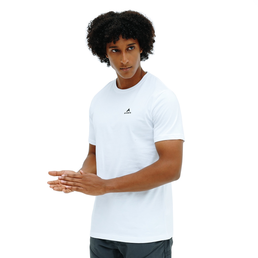 910007471 CIREMAI SS TEES - WHT