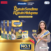 [TERLARIS ] ETAWALIN Original Susu Kambing Etawa Asli Obat Sendi Asam Urat Lebih Ampuh Tanpa Efek Samping HALAL BPOM