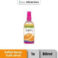 Soffell Kulit Jeruk Spray 80ml