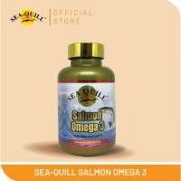 Sea Quill SALMON OMEGA 3 isi 100 softgel High Strength Formula