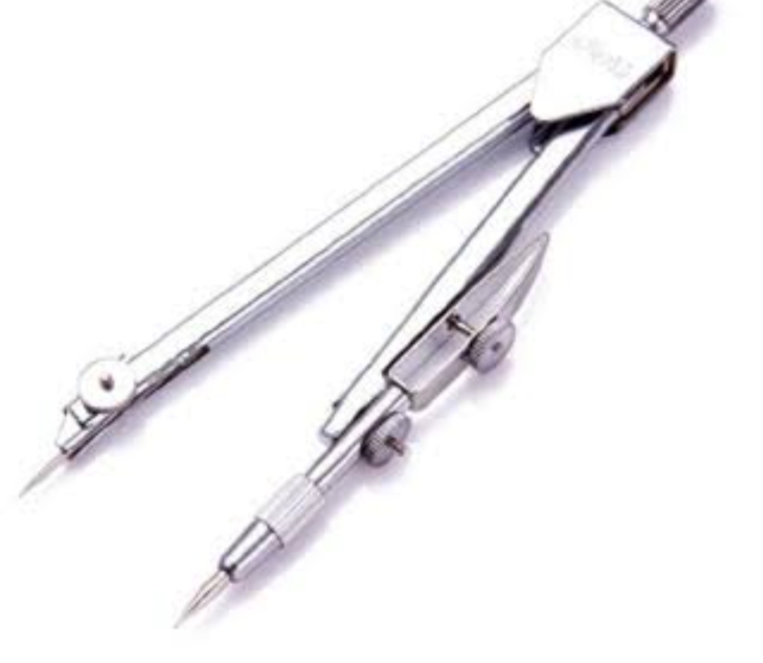 Jangka / Drawing Compass Stainless Stell Anti Karat