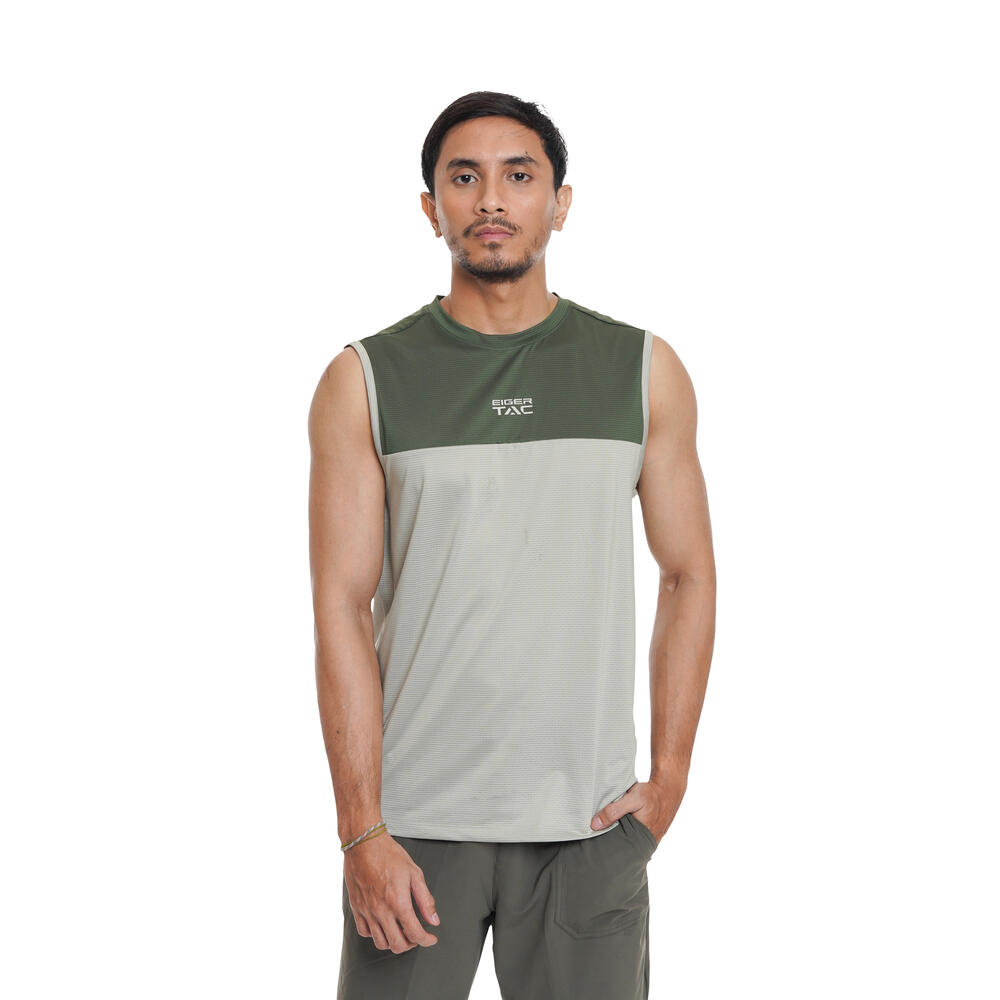 VANGUARD SLEEVELESS TEES (910009895)