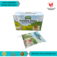 Susu Kambing Etawa Amh 1 Box Isi 10 Sachet Susu Kambing Etawa Emilk Protawa Per box