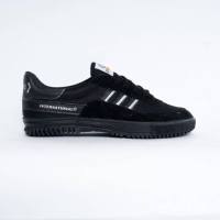 Kodachi 8116 Hitam Silver Sepatu Sneakers Pria Wanita Unisex Capung Olahraga Sport Shoes Casual Daily