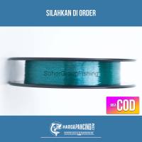 Senar Pancing Mula YGK Galis 150Meter Untuk Mancing Galatama Ikan Mas Kuat mudah tenggelam Made In Japan Warna Fluo Yellow dan Blue