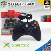 Microsoft Stik Stick XBOX Wired Support PC Original Pabrik