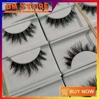 Bulu Mata Palsu 3D Natural Eyelash Harga Promo 12 PASANG