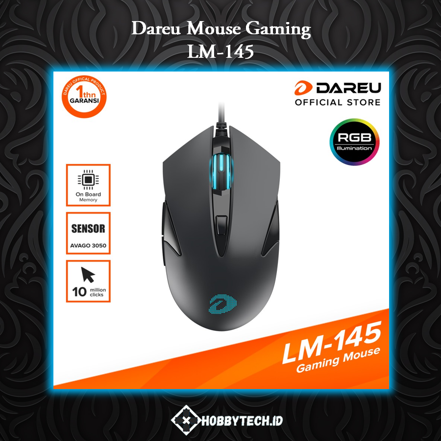 Gaming Mouse DAREU LM-145
