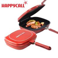 TERMURAH PROMO!!! 32 CM ( Panci double pan ) Double Pan Pan Bolak Balik