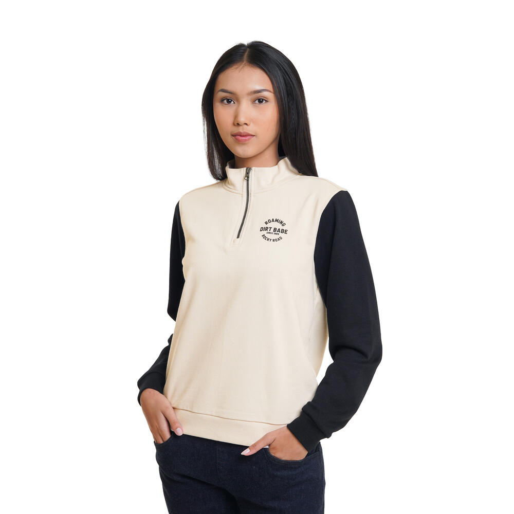 [BERTINGKAT] WS DIRT BABE PULLOVERS