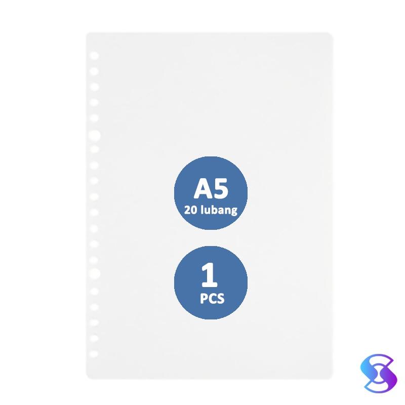 LOOSE LEAF Cover A5 B5 KERTAS BINDER Cover A5 B5 - Stazionario