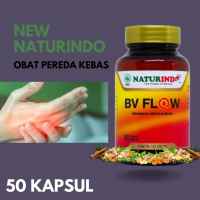 Bv flow Obat kebas kesemutan tangan dan kaki mati rasa