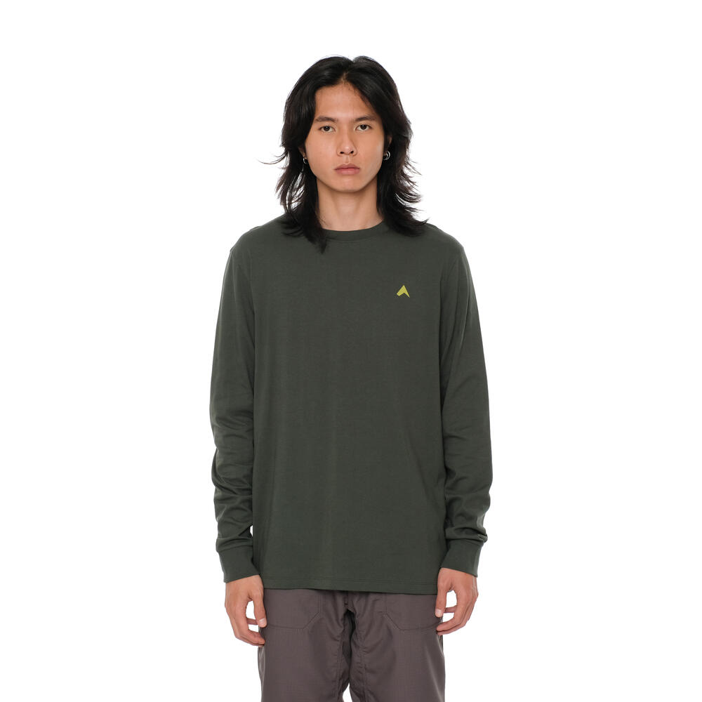 910011617 GEOLINE T-SHIRT LS