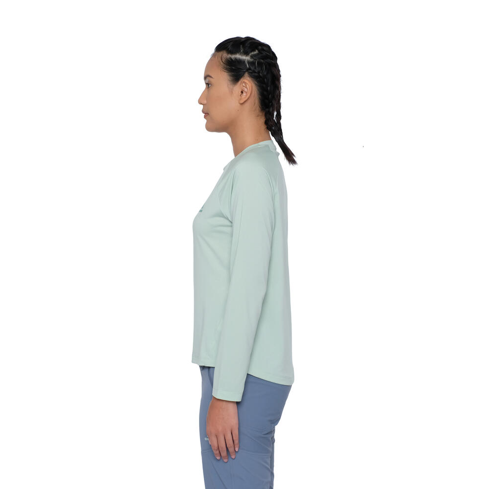 WS LATITUDE CLIMBER LS TEE (910010841)