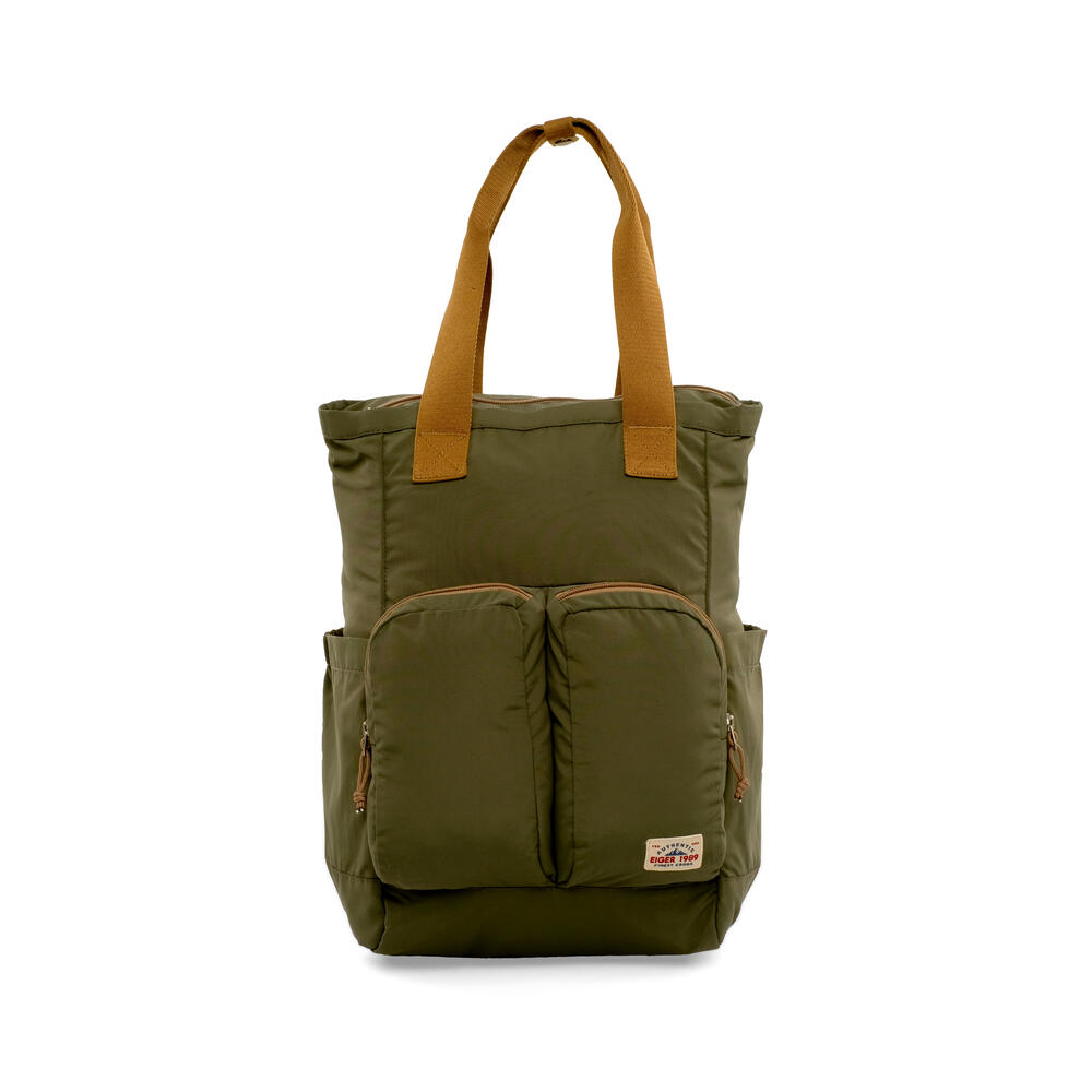 [NEW ARRIVAL!] WS SAIRA TWO WAY BACKPACK TOTE