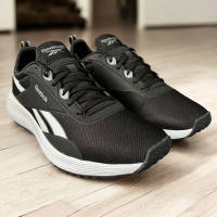 Reebok Lite Plus Sepatu Running Pria Sol Karet untuk Lari Jalan
