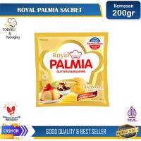 ROYAL PALMIA Sachet 200gr - Butter Margarine Best Seller - Mentega & Margarin Terlaris