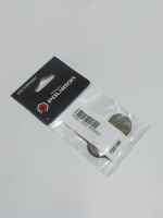 Brake pads monarch Kampas rem cakram bulat polos sepeda MTB discbrake cstar BR350