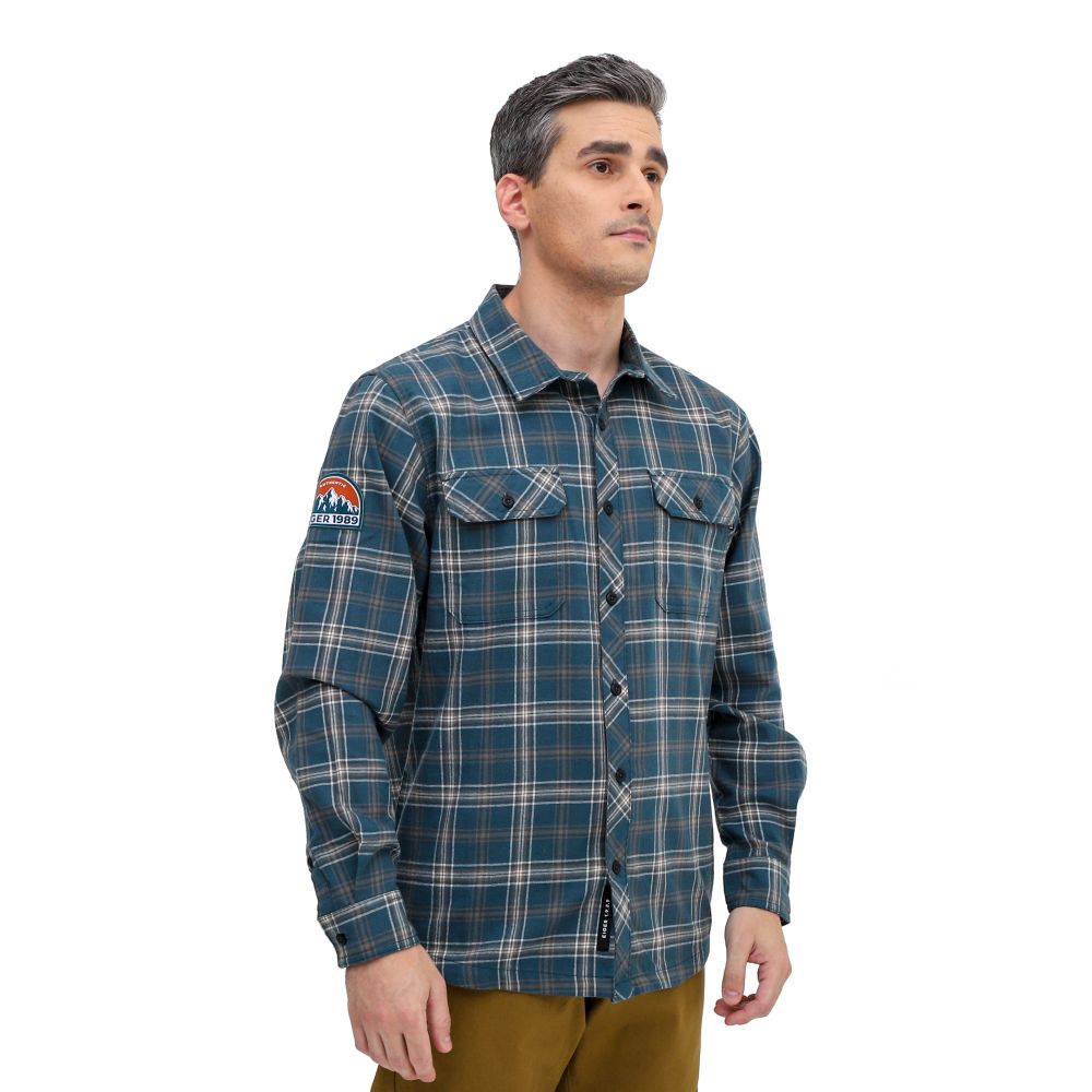 [DISCOUNT] CASTELLON 2.0 F1 LS FLANNEL