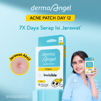 Derma Angel Acne Patch Day ( 12 Patch)
