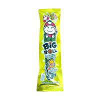 Snack rumput laut seaweed nori Tao Kae Noi Big Roll Big Sheet classic squid japanese spicy (Satuan)