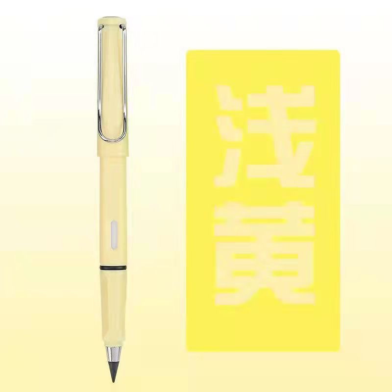 Pensil Tanpa Batas Pilih Warna / Pulpen Pensil Ajaib / Pensil Eternal