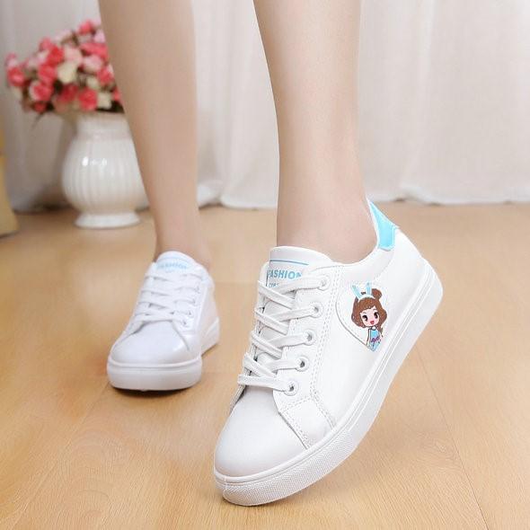 Sepatu Olahraga Remaja Perempuan 6
