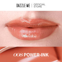 [BPOM] DAZZLE ME Ink-Vinyl Lip Lacquer Lip Cream Lipstik Glossy Tahan Lama 16 Jam Lip Vinyl Transferproof Waterproof Anti Luntur Lipstick Lip Gloss Bibir Plump Non-Sticky Make Up Lip
