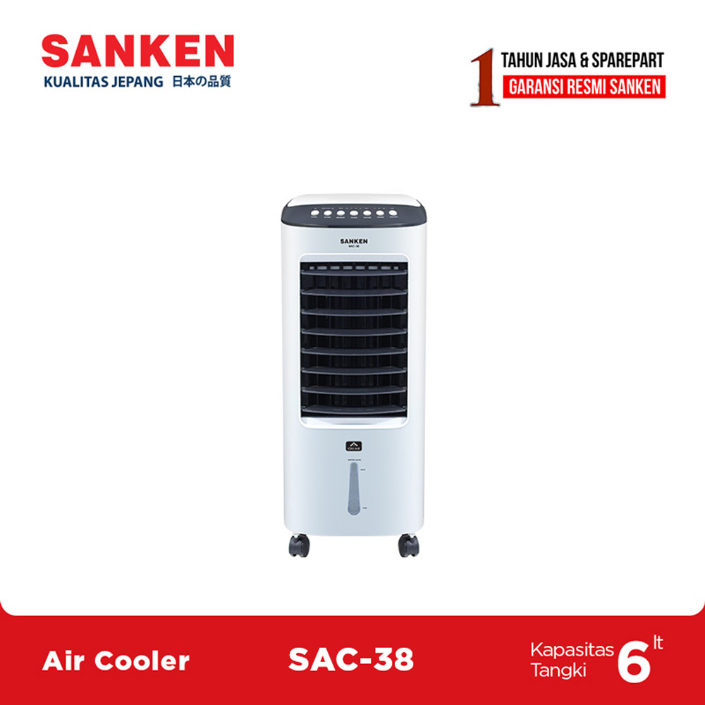 SANKEN Air Cooler SAC-38